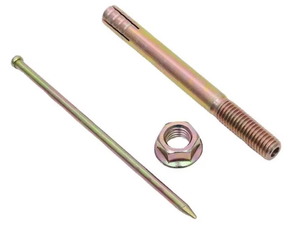 Clavos para Concreto de Acero Electrogalvanizado, Sin Cabeza, con Anillo PBx3 de 1, 2 y 4 Pulgadas (3.0mm), en Paquete - Product Image 4