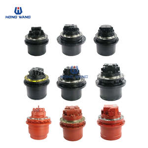 Cajas de Cambios para Excavadoras de Calidad OEM/ODM 325C, Modelos TM07 TM09 DH370 SY375 SK350-8 DX300 DX300-7 SH350A5 ZAX330-1 R375 - Product Image 4