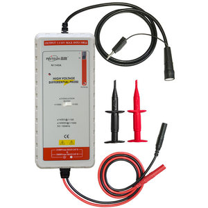 Sonde différentielle haute tension Pintech N1140A 14KV 10M Ohm, accessoire professionnel pour oscilloscope - Product Image 1