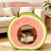 Griffoir pour chat en carton ondulé épaissi et résistant à l'usure, vente en gros OEM économique pour fournitures pour animaux de compagnie