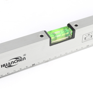 Mạnh Mẽ Nặng Nhôm Mức Độ Khung 600Mm/24in Mức Độ Bong Bóng Quy Mô Từ Tính Lớn Xử Lý Mức Độ Tinh Thần - Product Image 4