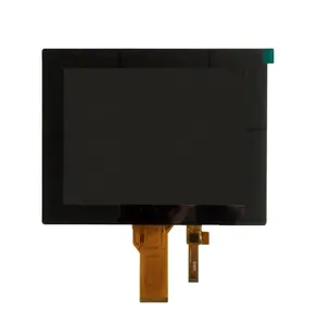 Màn Hình Lcd 8 Inch Với Giao Diện 800*480 RGB Màn Hình Độ Sáng Cao