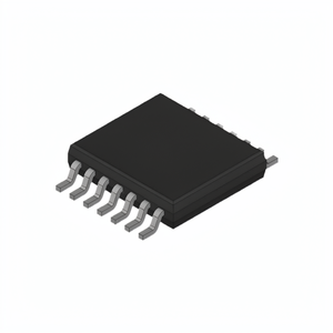 74LCX27MTCX 14 TSSOP Original One Stop Service Logic Electronics Component - Product Image 1