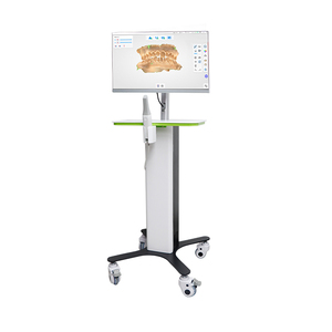 Sistema de Escaneo Intraoral Digital 3D Portátil de Escaneo Rápido, Escáner Dental Ergonómico de Mano Equipado con Carro Móvil - Product Image 2