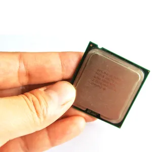 批发2双处理器电脑cpu E8600