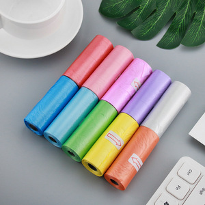 Saco de Plástico Ecológico para Coleta de Fezes de Cães com Logotipo Personalizado, Padrão, Cor e Aroma, com Sacos para Coletor de Fezes para Uso Externo - Product Image 2