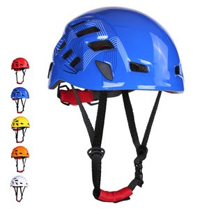 <span class=keywords><strong>Casco</strong></span> de Seguridad Multideportivo para Exteriores, para Escalada en Roca, Espeleología, Rescate, Barranquismo, Ciclismo, para Aventuras Activas - Product Image 2