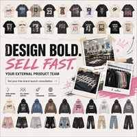 Hoodie Heavyweight Custom Logo DTG Print Bordir Sablon 420GSM Katun Fleece Streetwear Kualitas Tinggi OEM