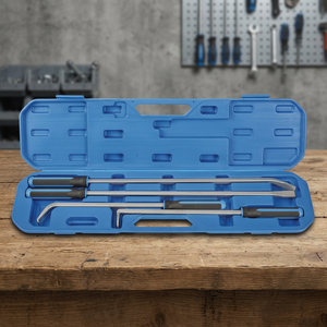 เหล็กงัดแบบใช้แบตเตอรี่ FERVI SERIE LEVE 8.30 กก. - Product Image 2