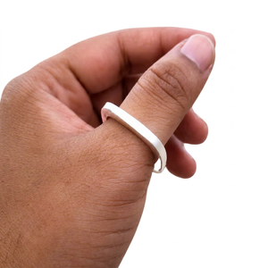 925 <b>Sterling</b> <b>Silver</b> Band <b>Ring</b> Handmade Minimalist Plain Wedding <b>Ring</b> for <b>Men</b> and Women Wholesale Jewelry - Product Image 1