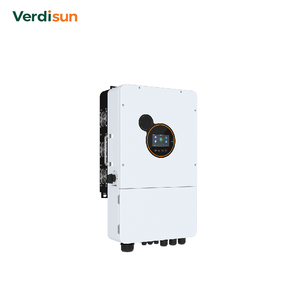 Hybride 12KW On-Grid/Off-Grid SEI-12KW-UP 110/220V Monophasé 200A Onde Sinusoïdale Pure 99,9% Efficacité Certifié IEC US - Product Image 2