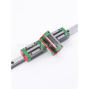 บล็อกรางเลื่อนแบบเส้นตรง HIWIN HGR รุ่น HGH/HGW15 20 25 30 35 45 55CA CC SA สำหรับใช้งานในประเทศ - Product Image 4