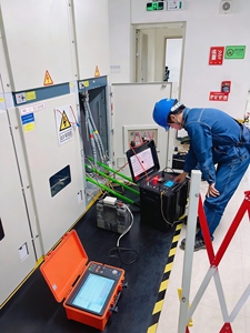 Equipo Profesional de Prueba de Fallas de Cable HUAPU <span class=keywords><strong>TDR</strong></span> HP-A30, Probador Totalmente Inteligente con Pantalla LCD de 12.1 Pulgadas, Almacenamiento de 32G y Multipulso - Product Image 5