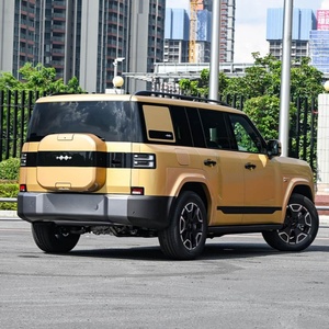 Véhicule d'<span class=keywords><strong>occasion</strong></span> très demandé : <span class=keywords><strong>Equation</strong></span> Leopard Titanium 7 Modèle 2025, 190 km, 4x4, Hybride rechargeable, SUV intermédiaire à grand format - Product Image 5
