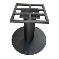 Base de table robuste Lifepursue pour table de 1,2 à 1,8 m, résistante aux charges lourdes