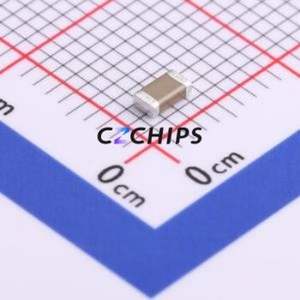Condensateur SMD (MLCC) GRM319R61C226KE15D 1206 (Capacité : 22 µF) (Précision : 10 % Tension nominale : 16 V) - Product Image 1