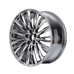 <span class=keywords><strong>Ruedas</strong></span> de Aluminio Forjado de 35 mm para Autos Todoterreno, Nuevas, para Alphard, Vellfire, Senna, Ryal, Foray, Suministro del Fabricante - Product Image 2