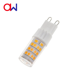 G9 LED <b>Bulb</b> 3.3W 400-450LM AC230V for Indoor Lighting OEM Wholesale Factory - Product Image 4