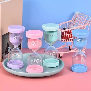 Macaron estudiante niños <span class=keywords><strong>tiempo</strong></span> <span class=keywords><strong>reloj</strong></span> <span class=keywords><strong>de</strong></span> <span class=keywords><strong>arena</strong></span> 15/30/60 minutos temporizador - Product Image 5