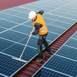 Système d'énergie solaire hybride 12 kW hors réseau, kit complet 240 V, ensemble puissant 8 kW/10 kW avec panneaux, système solaire 8/10/12 kW - Product Image 4
