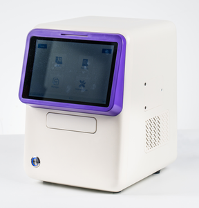 One-Touch Veterinär-Biochemie: Intelligenter POCT-Analysator VT800 - Product Image 3