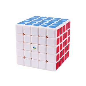 ลูกบาศก์รูบิค ยูซิน สีม่วง คิริน 5x5 ของเล่นเสริมพัฒนาการสมองสำหรับวัยรุ่น - Product Image 2
