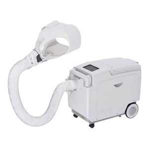 Robot de Limpieza Inteligente para Incontinencia OEM/ODM de Taiwán, Cama de Enfermería con Ducha, Telas de Microfibra de Alta Absorbencia, Ecológico, 3D - Product Image 1