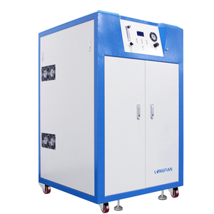 Concentrateur d'oxygène médical haute performance 40LPM 4BAR, pureté 93% ± 3% idéal pour l'anesthésie et l'oxygénothérapie aux soins intensifs hospitaliers - Product Image 2