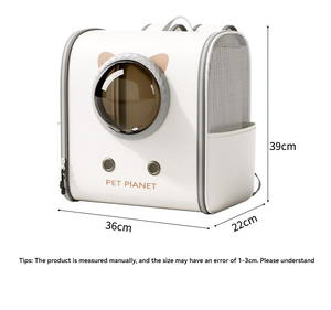 Sac de <span class=keywords><strong>transport</strong></span> anti-anxiété portable avec sangles ergonomiques, coque durable et grand espace intérieur, idéal pour les trajets scolaires - Product Image 2