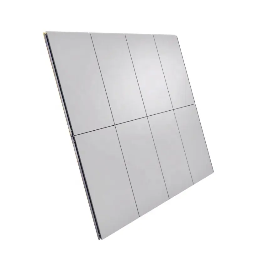 1.22*2.44M aluminium composite panel