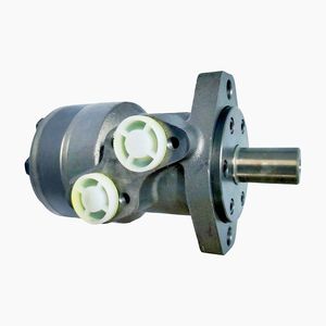Moteur hydraulique cycloïdal série HUAMAO BM4 |   Moteur hydraulique à faible vitesse et couple élevé - Product Image 4