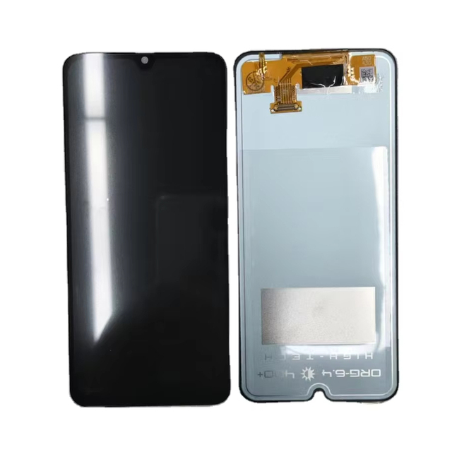SAM A30/A50 Mobile Phone LCD Screen Replacement In-cell Touch Digitizer Assembly 6.5" Display 1-Year Warranty Black 100% Tested