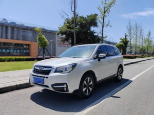 <span class=keywords><strong>Subaru</strong></span> Forester 2016 2.5i AWD Luxury Navigation SUV Usato, Motore Boxer 2.5L 4WD Simmetrico, Ben Mantenuto Pronto per la Spedizione - Product Image 1