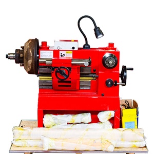 Equipo <span class=keywords><strong>de</strong></span> Taller con Aprobación CE Máquina Rectificadora <span class=keywords><strong>de</strong></span> <span class=keywords><strong>Discos</strong></span> <span class=keywords><strong>y</strong></span> <span class=keywords><strong>Tambores</strong></span> para Coche <span class=keywords><strong>y</strong></span> Camión T8465 - Product Image 1