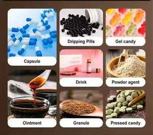 Gestion de la taille Ventre <span class=keywords><strong>plat</strong></span> Herbe naturelle pure Équilibre de graisse corporelle Optimisation des courbes Comprimés de régime OEM Capsules - Product Image 6