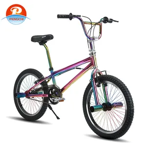 Fashion Customized Logo Mini Bmx Bicycle Bmx Bike 20 Inch Adult Cheap Freestyle Bmx Bikes For Sale
