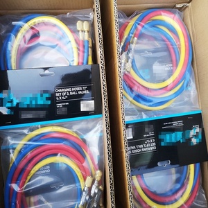 Tubo flessibile di ricarica refrigerante R12 60 "WP 500psi per <span class=keywords><strong>aria</strong></span> <span class=keywords><strong>condizionata</strong></span> R410a - Product Image 3