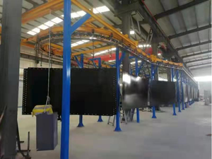 Tanque de Acero Atornillado con Recubrimiento Epóxico, Tanque de Agua Ensamblado con Epoxi Fusionado para Almacenamiento de Agua Potable y Agua Contra Incendios - Product Image 5