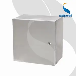 High Quality UL Listed Stainless Steel Enclosure IP66 Waterproof Metal Box Distribution Board Enclosure