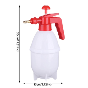 Garden Plastic Water Bottle Hand Pump air <b>Pressure</b> Mist <b>Sprayers</b> Fine Mist Water <b>Sprayer</b> Manual <b>Sprayer</b> with Adjustable Nozzle - Product Image 2
