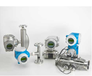 Endress+Hauser E+H Serie 9P5BA1 Proline Prosonic Flow P 500 Medidor de Flujo Ultrasónico de Abrazadera 100% Original para Medición de Nivel de Agua - Product Image 2