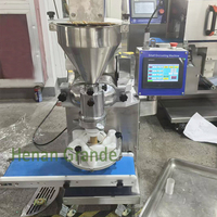 Usine directe facile à utiliser kubba kibbeh mochi machine à incruster automatique Laddu Ladoo Maker