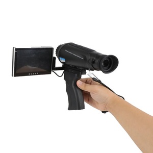Night <b>Vision</b> <b>Thermal</b> Monocular for Viewing Support Hot Spot Tracking and Cross Cursor S25 <b>Thermal</b> Monocular for Viewing - Product Image 1