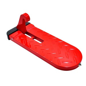 Adecuado para la mayoría de los coches, camiones, puerta, fácil acceso, escalones para techo, clavijas para pies, escalera <span class=keywords><strong>plegable</strong></span> - Product Image 1
