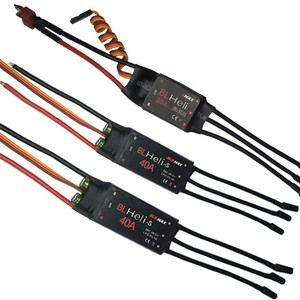 Aismartlink không chổi than ESC blheli-s 40A 4S Crossing UAV đa rotor 30A - Product Image 4
