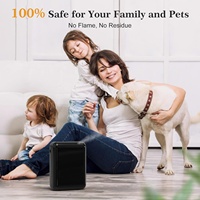 Diffuseur d'huiles essentielles TYLOC commercial intelligent sans eau, écologique, grande capacité, contrôlé par application, électrique, à batterie, pour hôtel