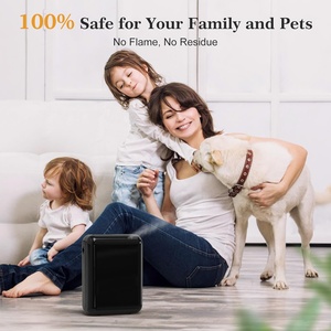 Diffusore di Oli Essenziali TYLOC Commerciale Intelligente Controllato da App, Senza Acqua, Ecologico, Elettrico <span class=keywords><strong>a</strong></span> <span class=keywords><strong>Batteria</strong></span> per Casa - Product Image 5