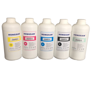 HONGSAM Encre DTG pour impression pigmentaire textile directe sur tissu pour <span class=keywords><strong>EPSON</strong></span> <span class=keywords><strong>F2000</strong></span> F2100 - Product Image 3