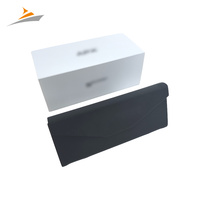 Custodia per occhiali da sole con logo personalizzato scatola di cartone Set di imballaggi per occhiali da sole