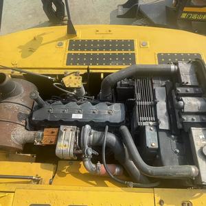 Hochwertiger Gebrauchter <span class=keywords><strong>Komatsu</strong></span> <span class=keywords><strong>PC200</strong></span>-8 Bagger, Originalmotor, Hydrauliksystem, Keine Reparaturen Erforderlich. - Product Image 5